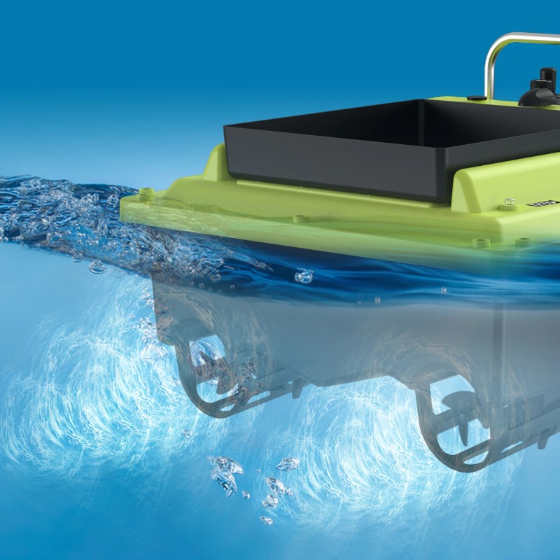 Control Plastic Fish Finder wi - đánh giá và giá Fishing Boat Depth Finder