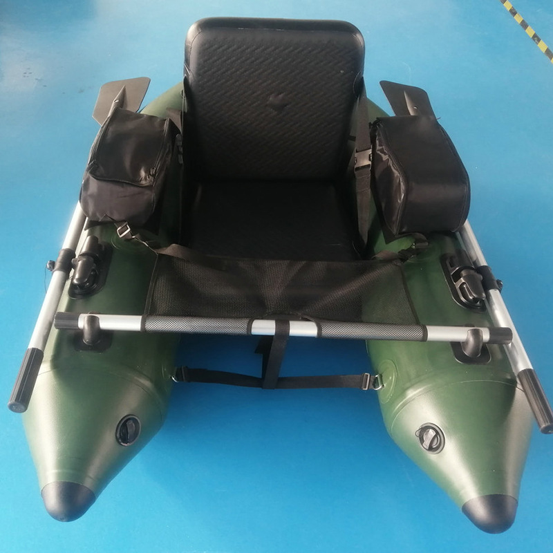 1 Person Inflatable Fishing Bo - đánh giá và giá Fishing Boat Aluminum