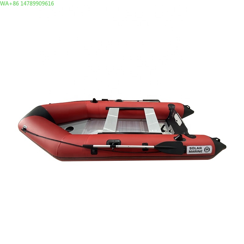 11.8ft PVC Solar Marine Inflat - đánh giá và giá Fishing Boat Inflatable