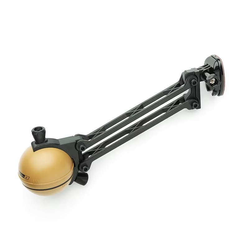 Sonar Depth Finder Bracket wit - đánh giá và giá Fishing Boat Depth Finder