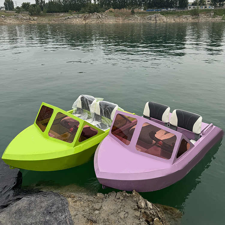 High-Speed Mini Jet Ski for Co - đánh giá và giá Fishing Boat Aluminum